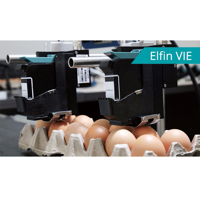 E6E 蛋類(lèi)高解析噴碼機(jī)