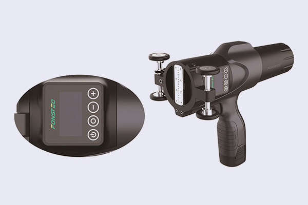 FONSTEC 手持噴碼機(jī)亮相數(shù)智化包裝博覽會(huì)